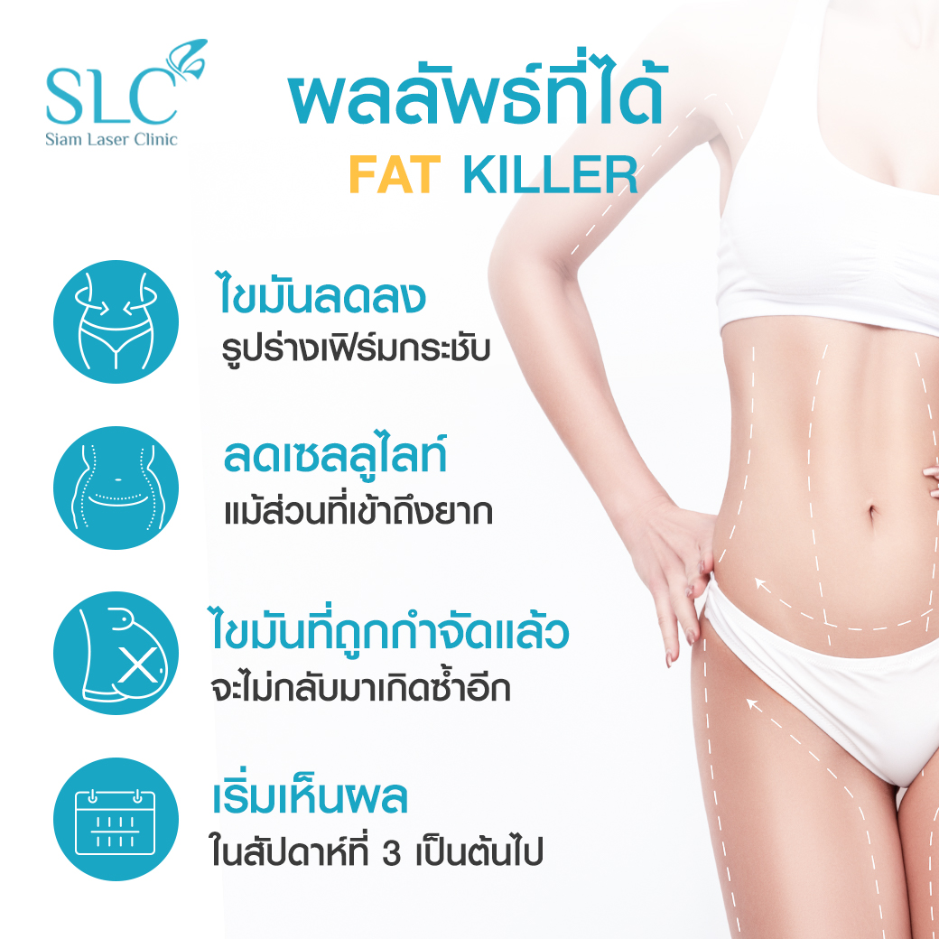 คุณแม่หลังคลอด_Fat Killer_ลดหุ่น_ลดไขมัน