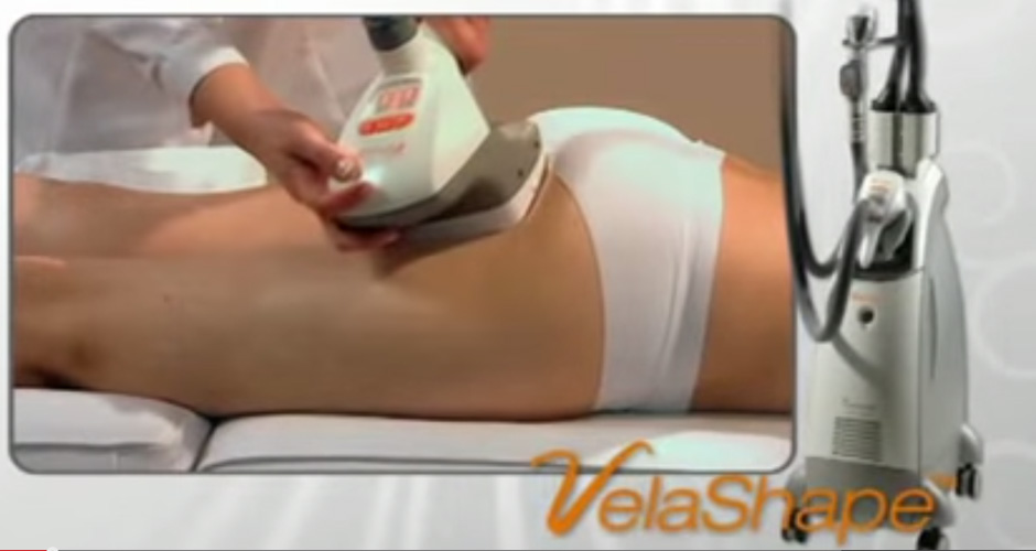 ทำความรู้จักการสลายไขมันด้วยเทคโนโลยี Velashape