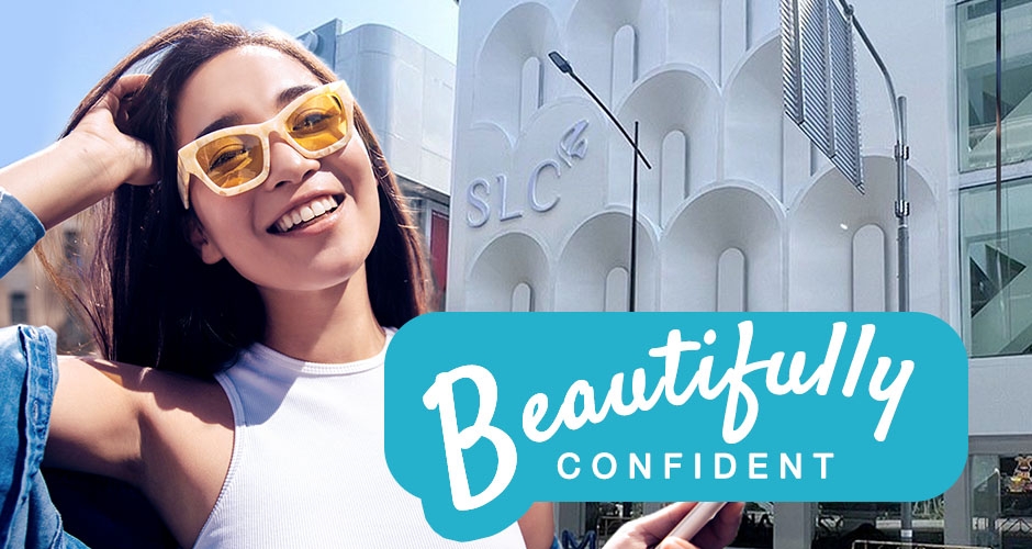 Beautifully Confident เพิ่มความมั่นใจ เติมความสวยในแบบของตัวเอง กับแพ็กเกจสุดคุ้ม!!