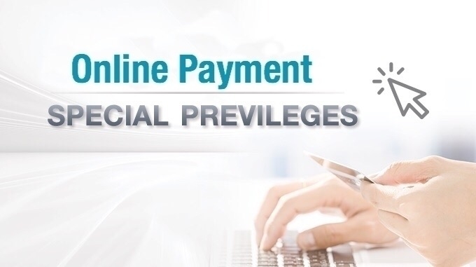 Online payment 29900 บาท