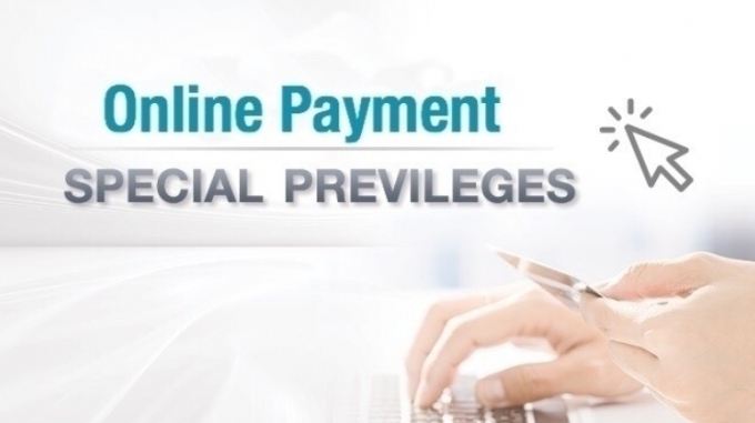 Online Payment 5000 บาท