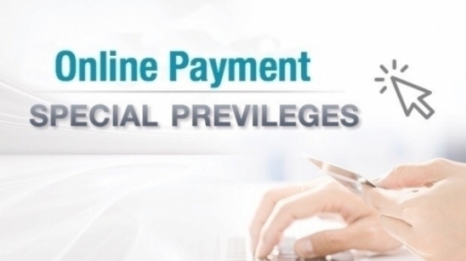Online Payment 8995.- Bath