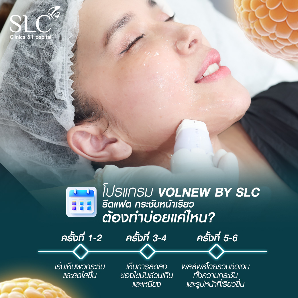 ลดไขมัน, ลดเหนียง, หน้ายกแฟตหด, ลดแก้ม