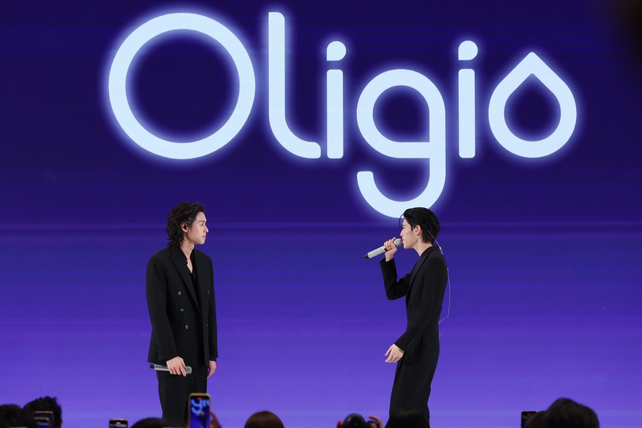 Oligio , Billkin & PP Krit , บิวกิ้น , พีพี