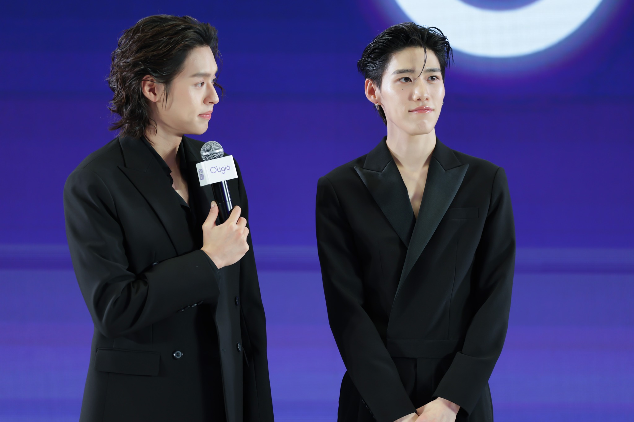 Oligio , Billkin & PP Krit , บิวกิ้น , พีพี