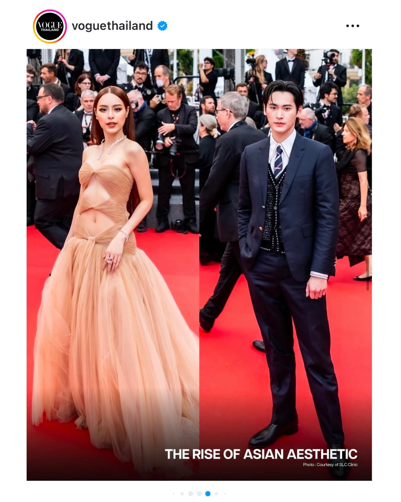 Cannes Film Festival 2025 , เก้า-นพเก้า , พีพี-ปุญญ์ปรีดี