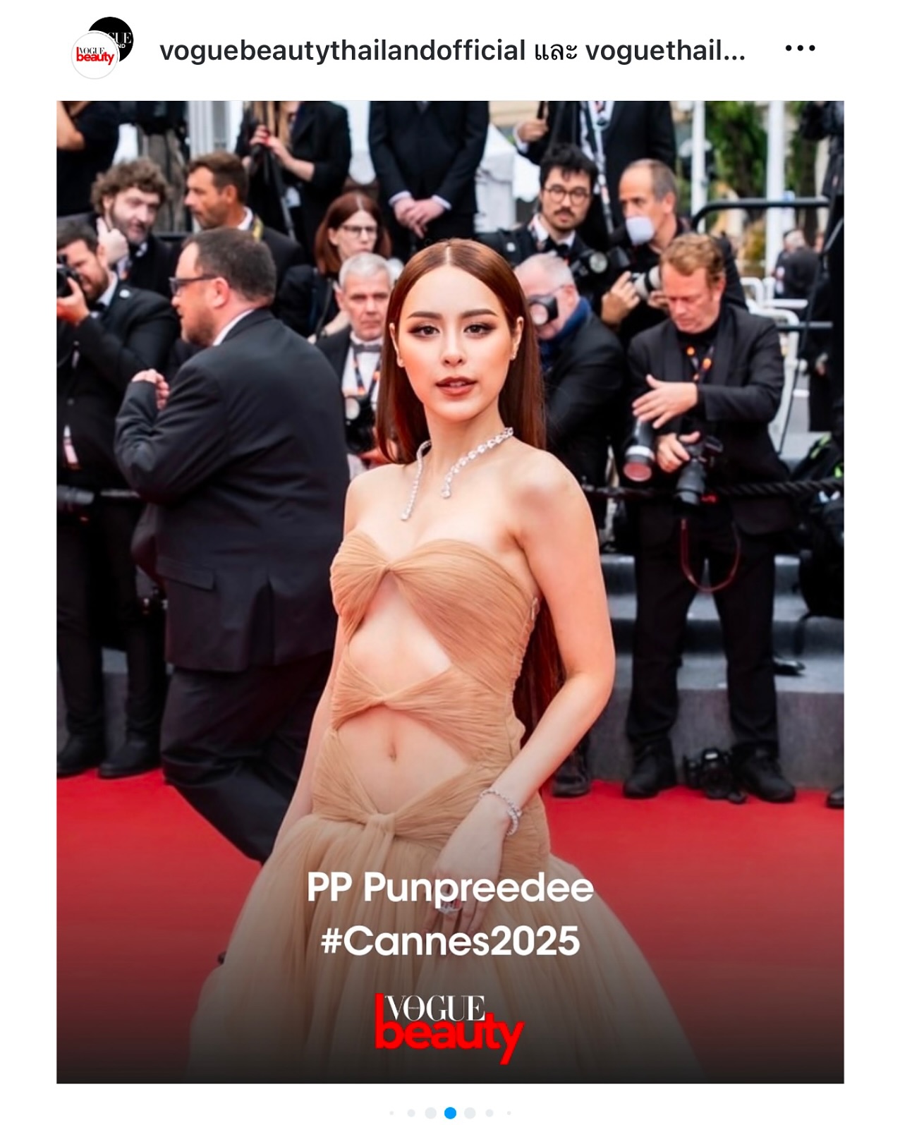 Cannes Film Festival 2025 , เก้า-นพเก้า , พีพี-ปุญญ์ปรีดี