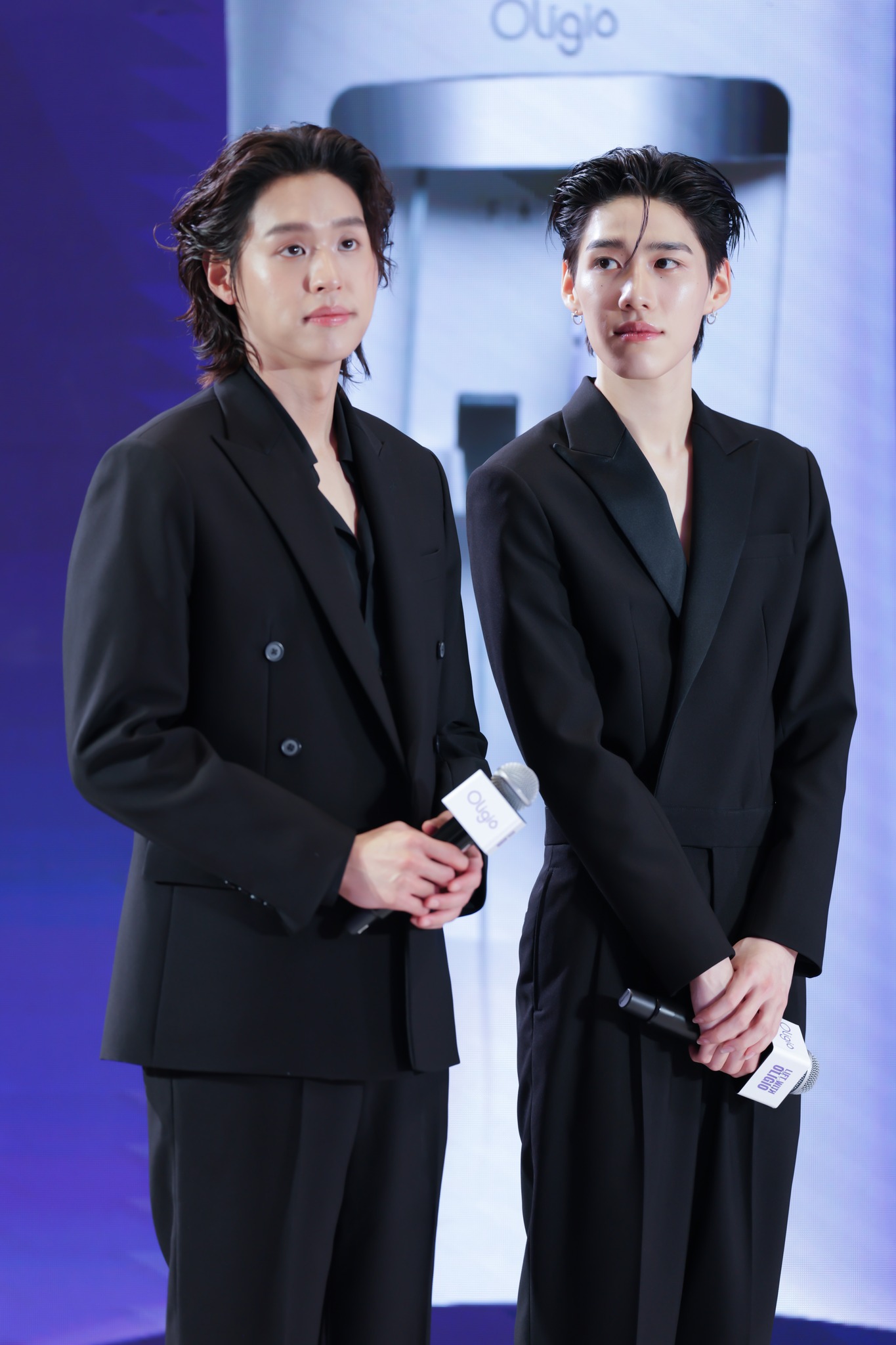 Oligio , Billkin & PP Krit , บิวกิ้น , พีพี
