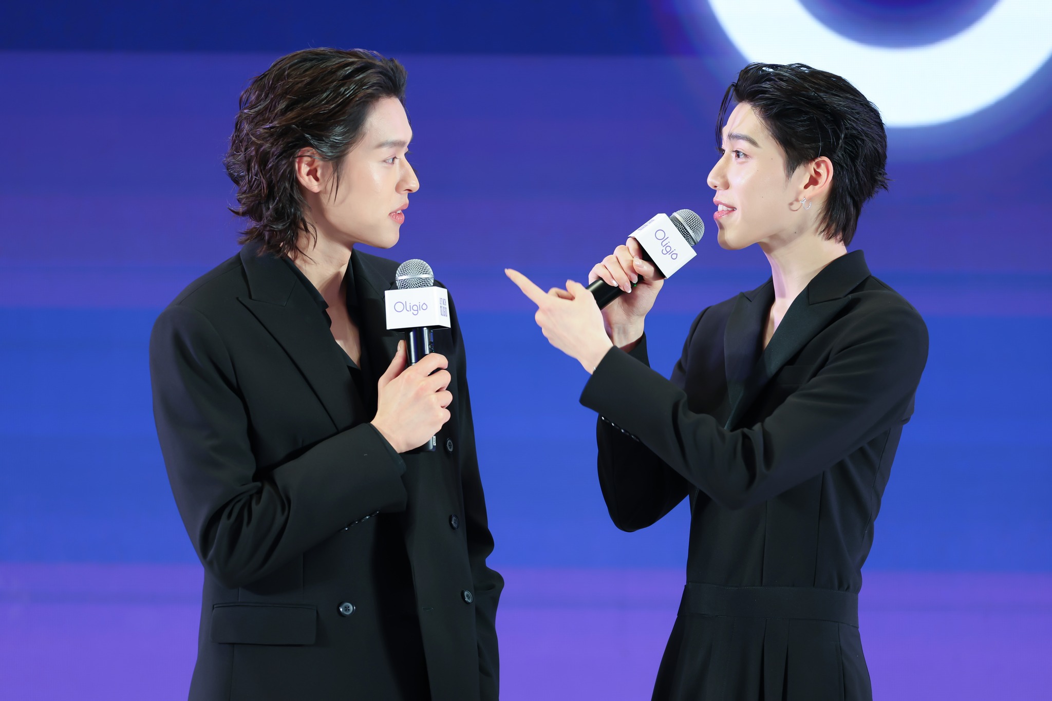 Oligio , Billkin & PP Krit , บิวกิ้น , พีพี