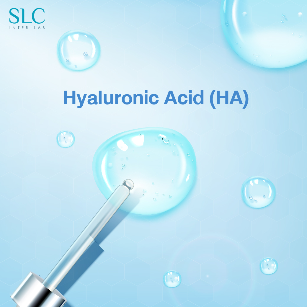 ไฮยาช่วยเรื่องอะไร , SLC 7 Peptides-Hya Intensive Serum,เอส เเอล ซี เปปไทด์ ไฮยา อินเท็นซีฟ ซีรั่ม, ไฮยาลูรอ, ไฮยาลูโรนิก แอซิด, Hyaluronic Acid 