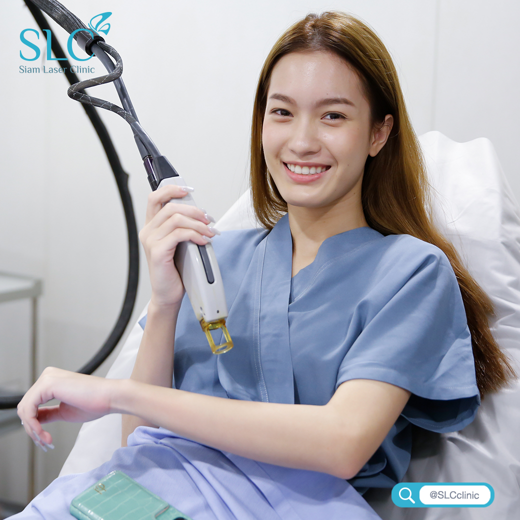 Hair Laser Removal_เลเซอร์ขน กำจัดขน