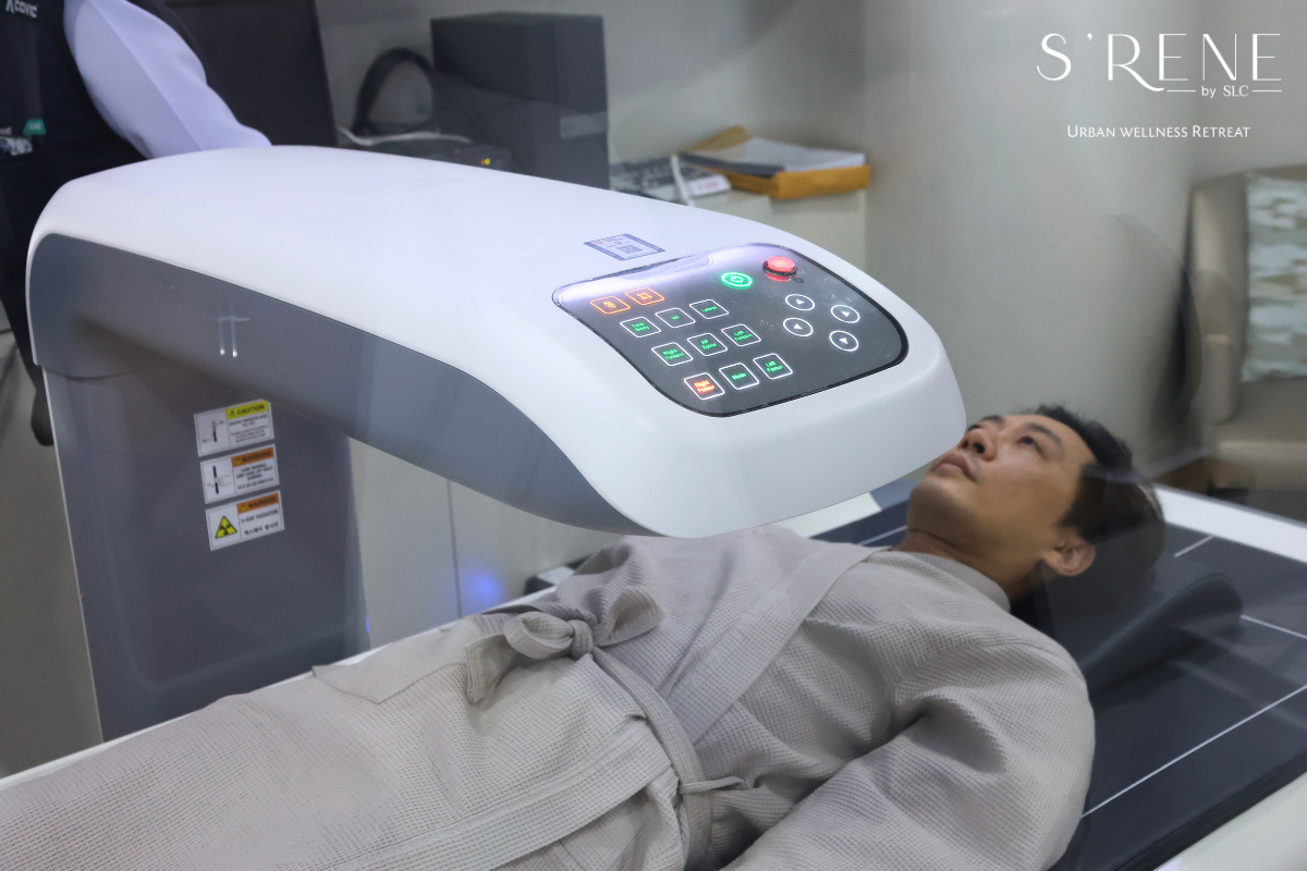 DEXA SCAN SRENE BY SLC 