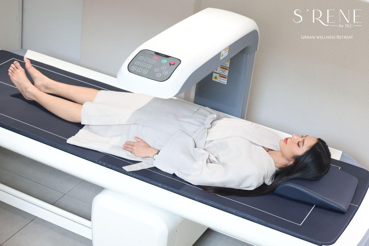 DEXA SCAN SRENE BY SLC 