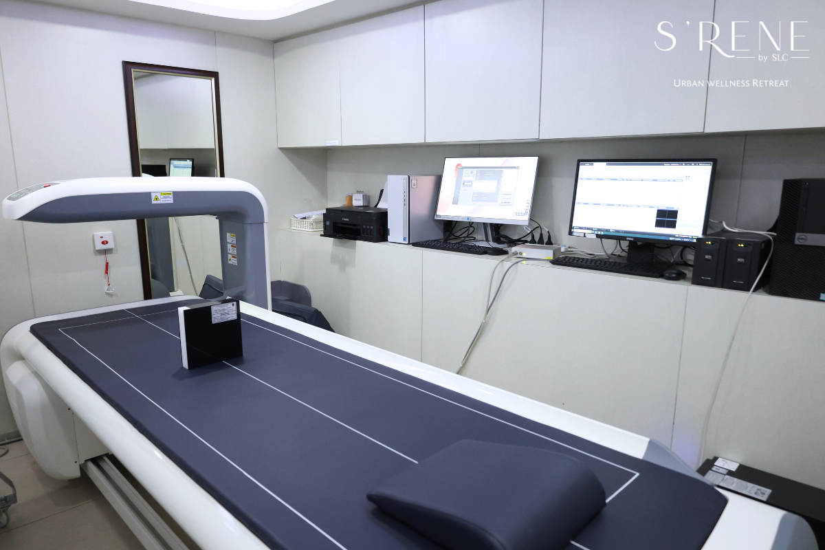 DEXA SCAN SRENE BY SLC 