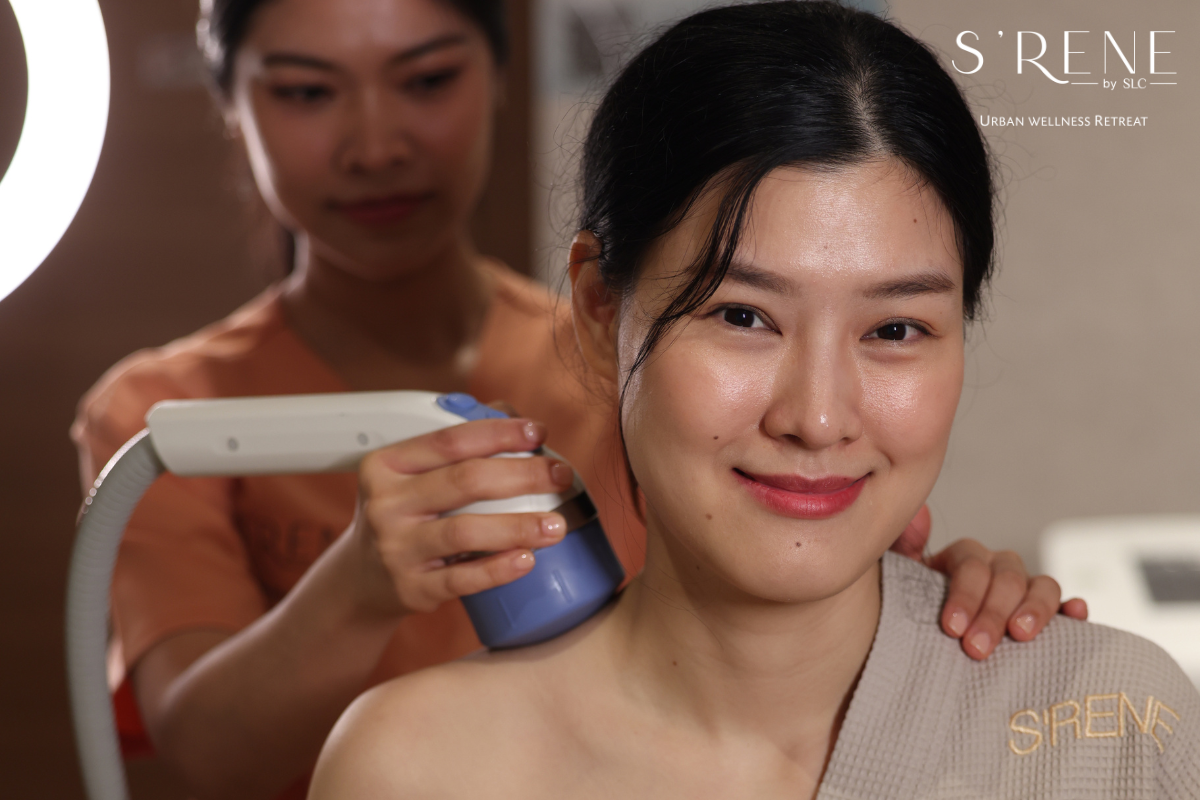 Focus Shockwave Therapy แก้ปัญหาอาการปวดเรื้อรัง และโรคหย่อนสมรรถภาพทางเพศ