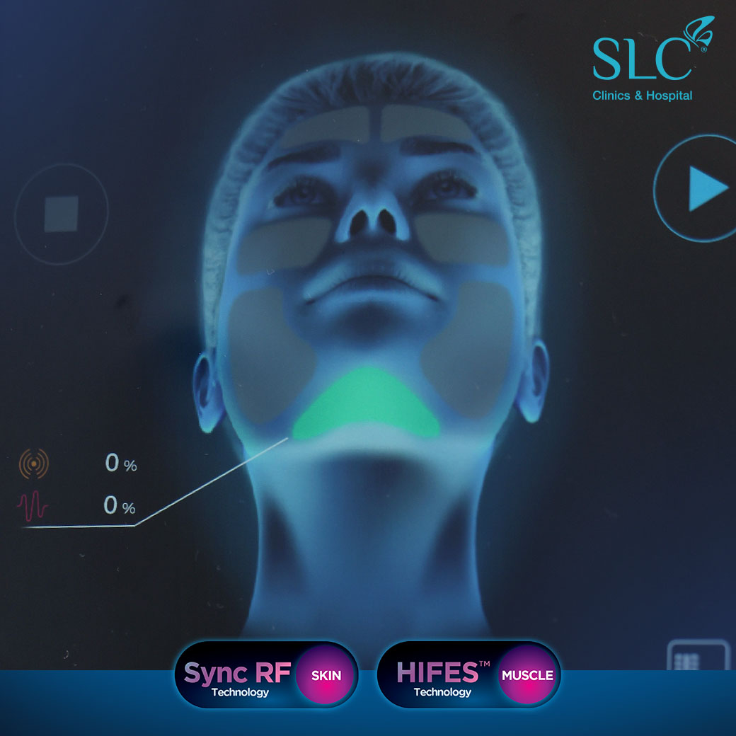 SLC Clinic, EMFACE Eyes Program, อบรมแพทย์ SLC, ยกกระชับใต้ตา