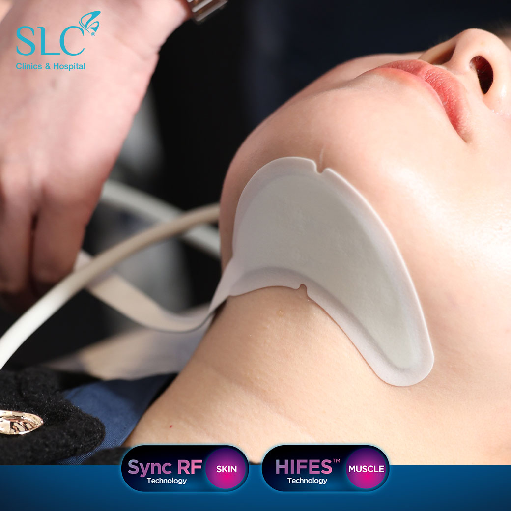 SLC Clinic, EMFACE Eyes Program, อบรมแพทย์ SLC, ยกกระชับใต้ตา