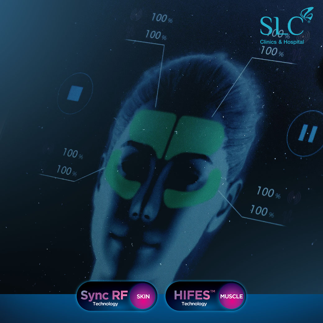 SLC Clinic, EMFACE Eyes Program, อบรมแพทย์ SLC, ยกกระชับใต้ตา
