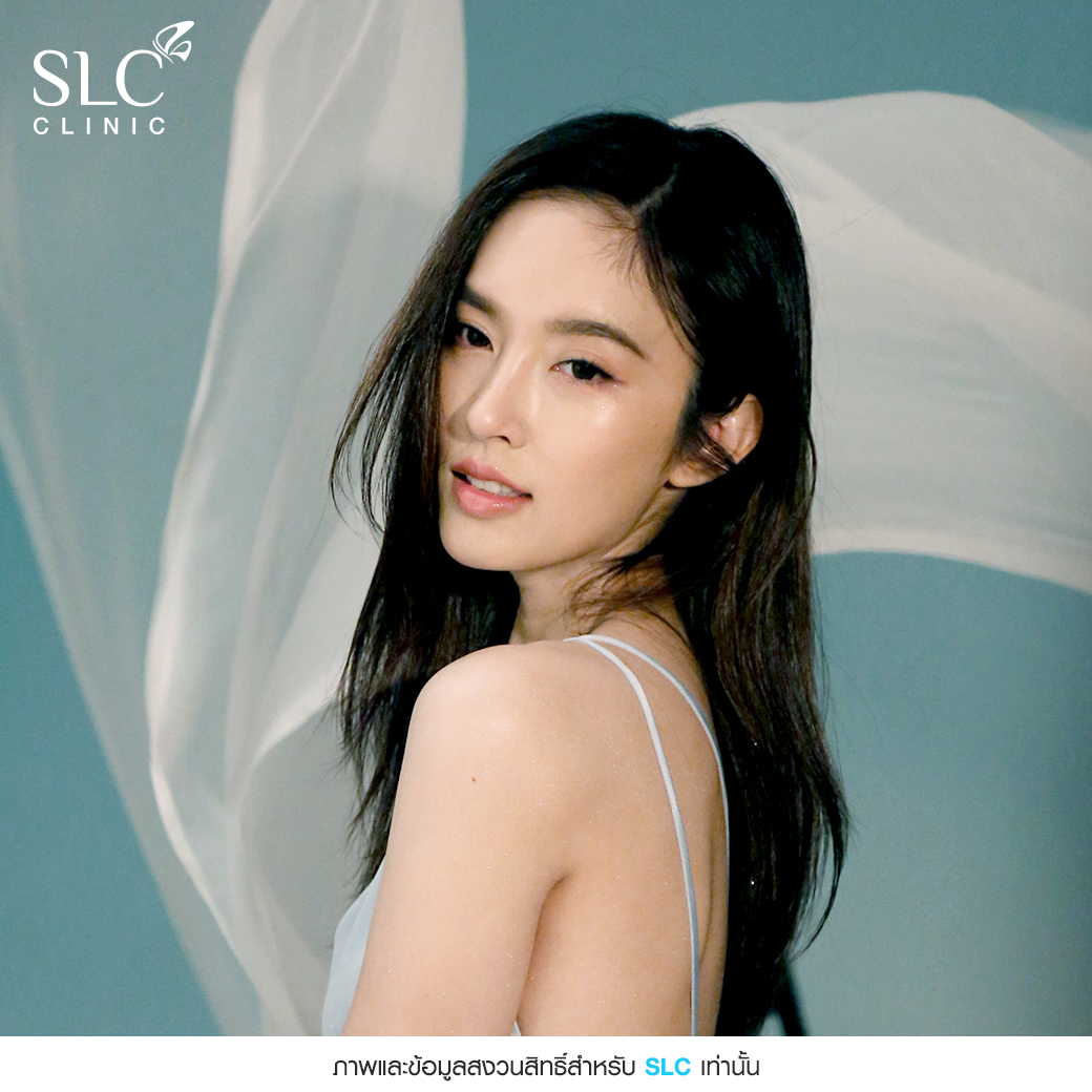 ปอย ตรีชฎา_Brand Ambassador SLC