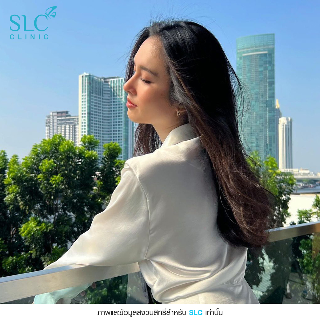 ปอย ตรีชฎา_Brand Ambassador SLC