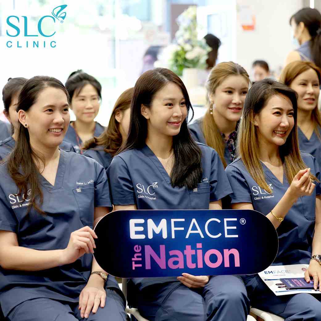 EMFACE, ยกกระชับ, ยกกระชับกล้ามเนื้อ, เฟิร์มผิว, นวัตกรรมยกกระชับ, ยกกระชับ EMFACE