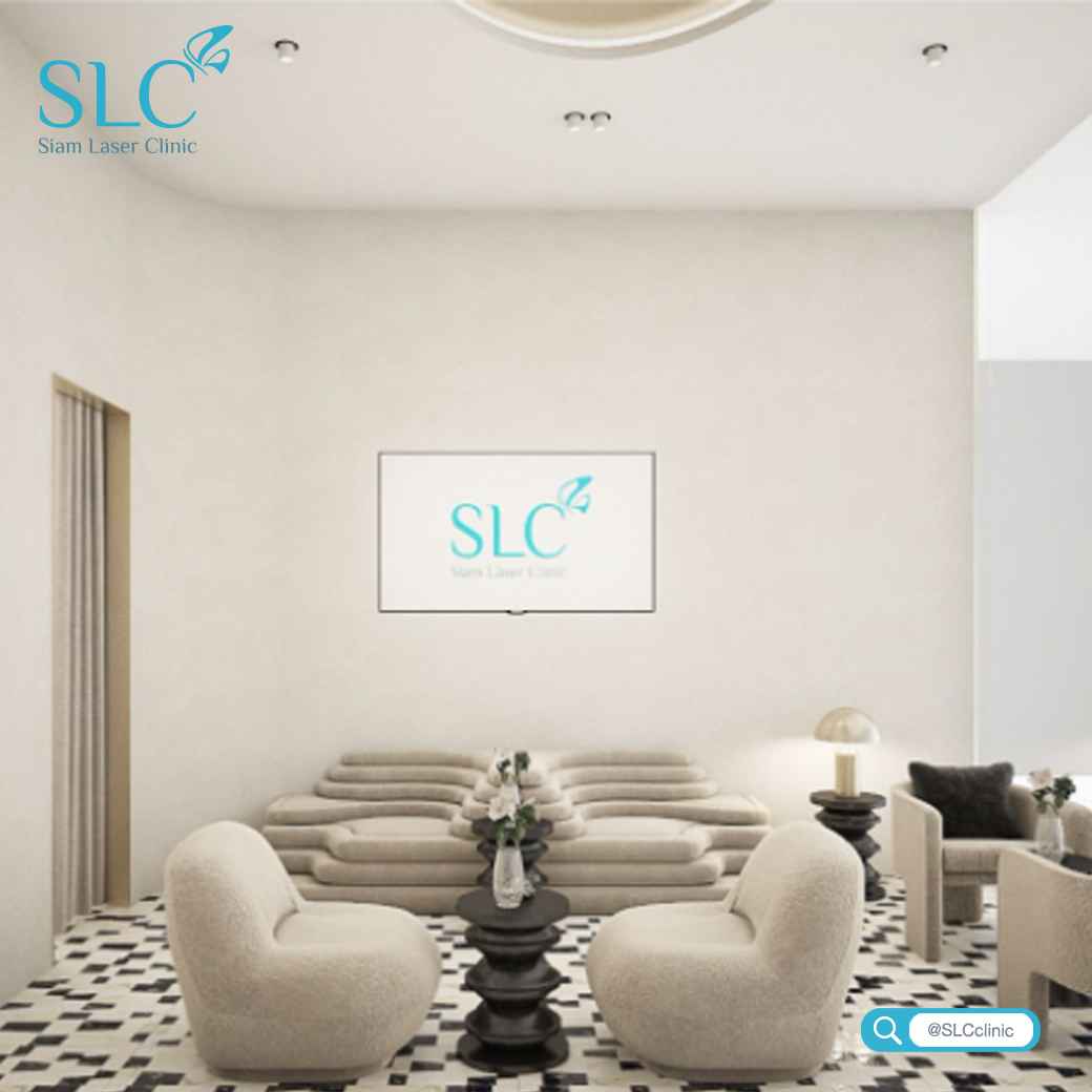 SLC สาขาเซ็นทรัลพระราม 3 , Central RAMA 3, SLC Cliinc