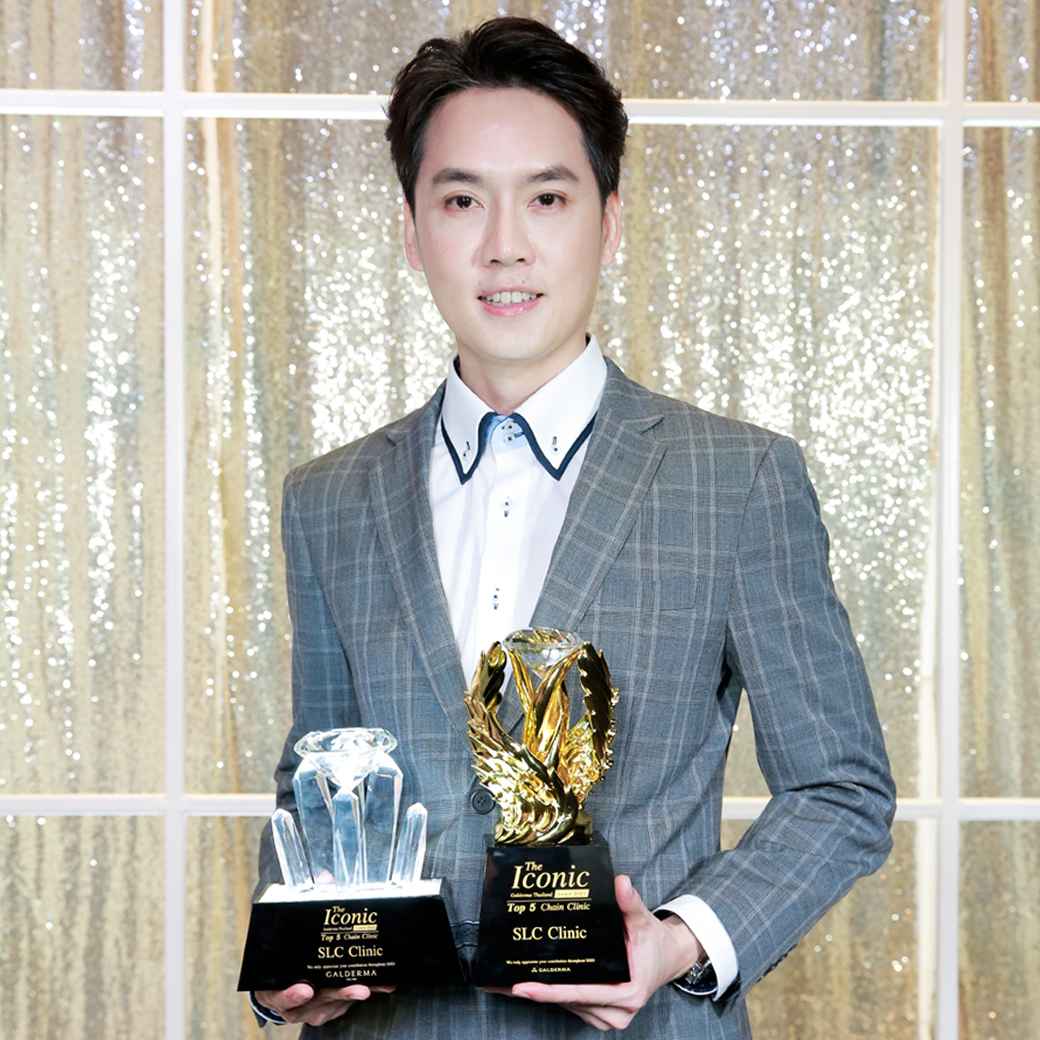 รางวัล_ยกกระชับ_ฟิลเลอร์_Dysport_Award 2020