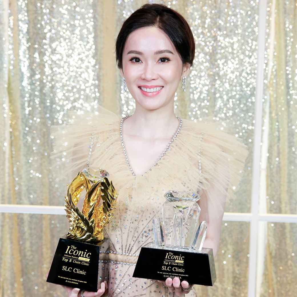 รางวัล_ยกกระชับ_ฟิลเลอร์_Dysport_Award 2020