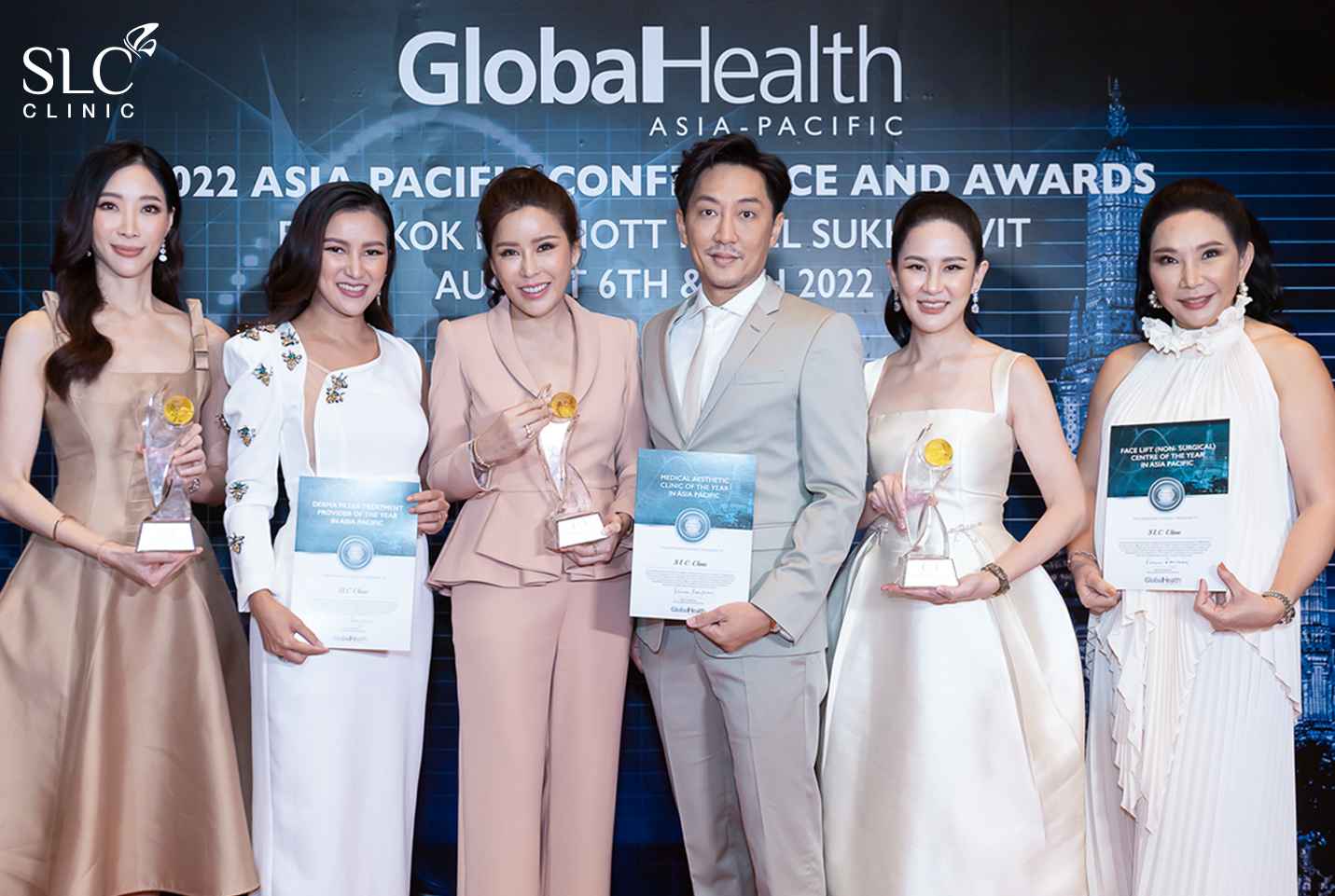 รางวัลยกกระชับ_Global Health Asia  Pacific 2022