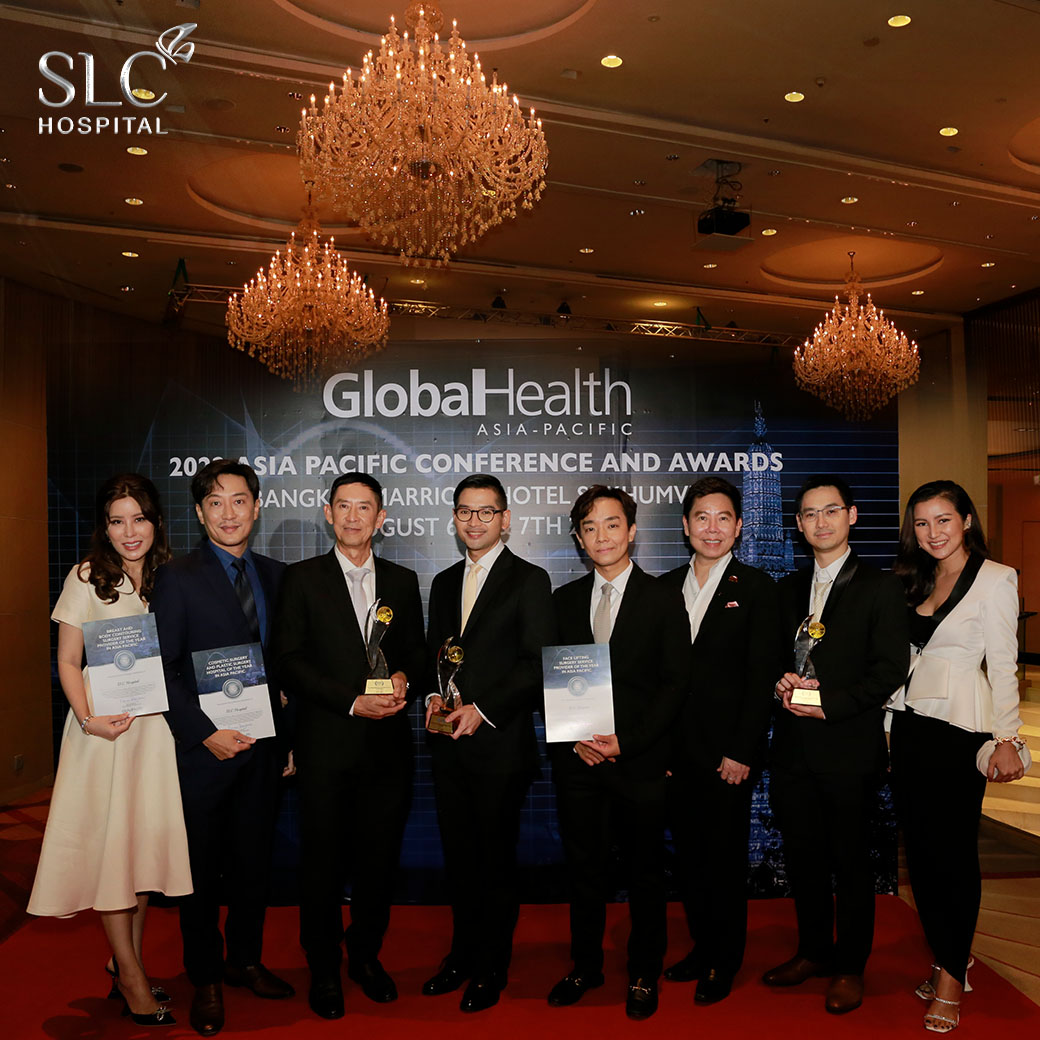 รางวัลยกกระชับ_Global Health Asia  Pacific 2022