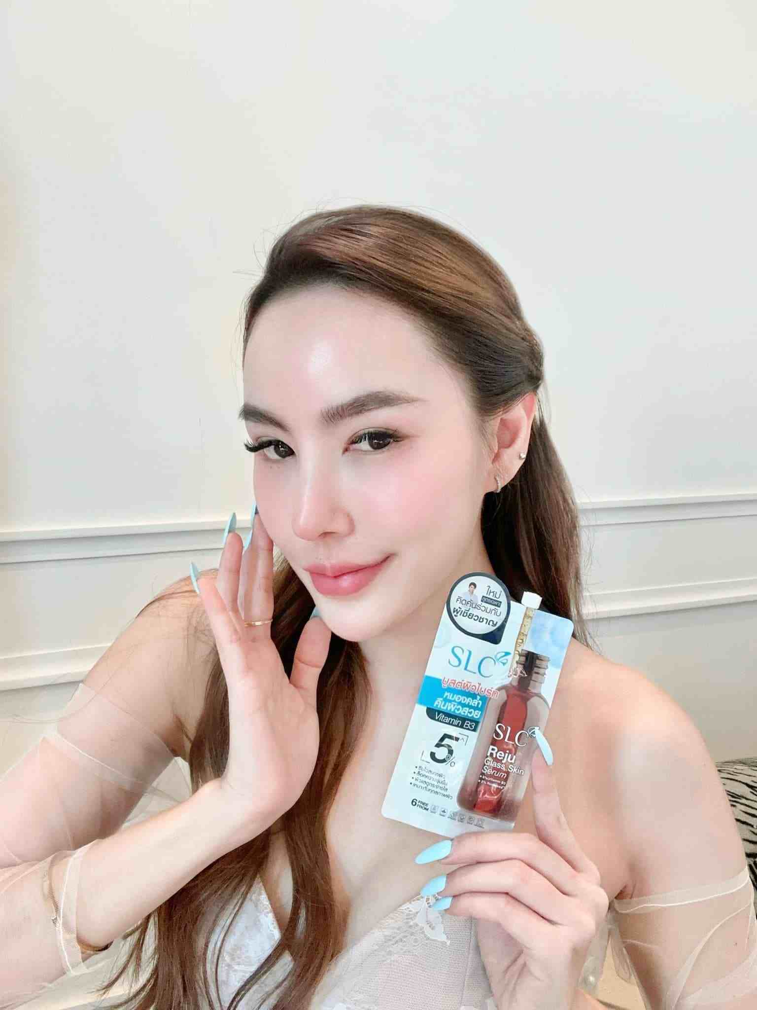  SLC Reju Serum,เซรั่มหน้าใส 7-11,เซรั่มหน้าใส กระชับรูขุมขน,แต่งหน้าไม่ติด,เซรั่มรีจูSLC,SLC Reju Glass Skin Serum,ซีรั่มหน้าใส,ซีรั่มSLC,ซีรั่มรีจูSLC