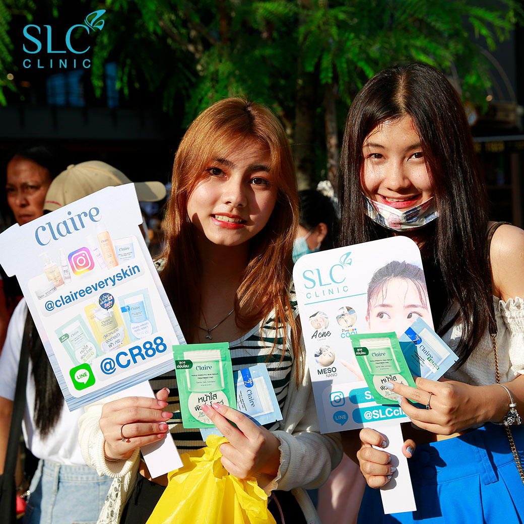 SLC SIAM SQUARE_กิจกรรม SLC