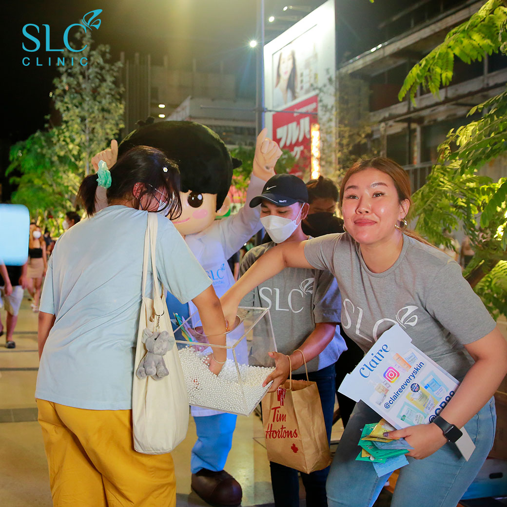 SLC SIAM SQUARE_กิจกรรม SLC