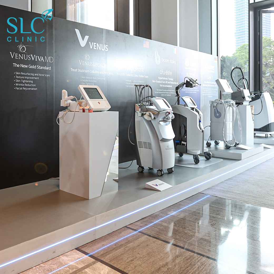 SLC Clinic รับรางวัลผู้นำด้านปรับเรือนร่างสลายไขมันแบบไม่ต้องผ่าตัด Body Contouring and Design ประจำปี 2022