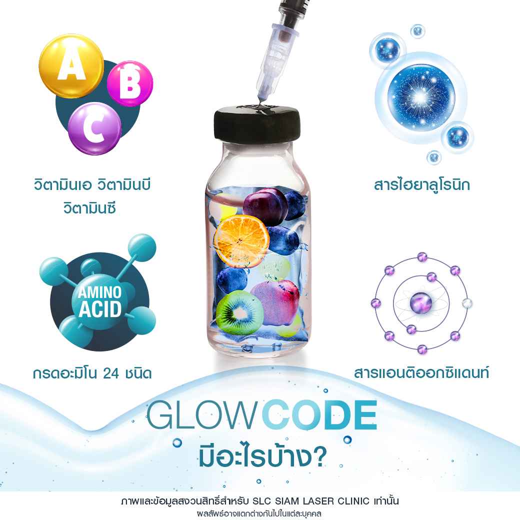 Glow Code_หน้าใส_ลดใต้ตาดำ_ผิวอิ่มน้ำ