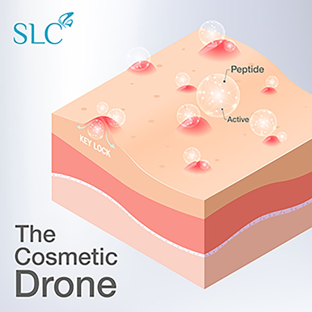 SLC 7 Peptides-Hya Intensive Serum ซีรั่มลดริ้วรอย เซรั่มหน้าเด็ก ยกกระชับผิว ลดฝ้า กระ 