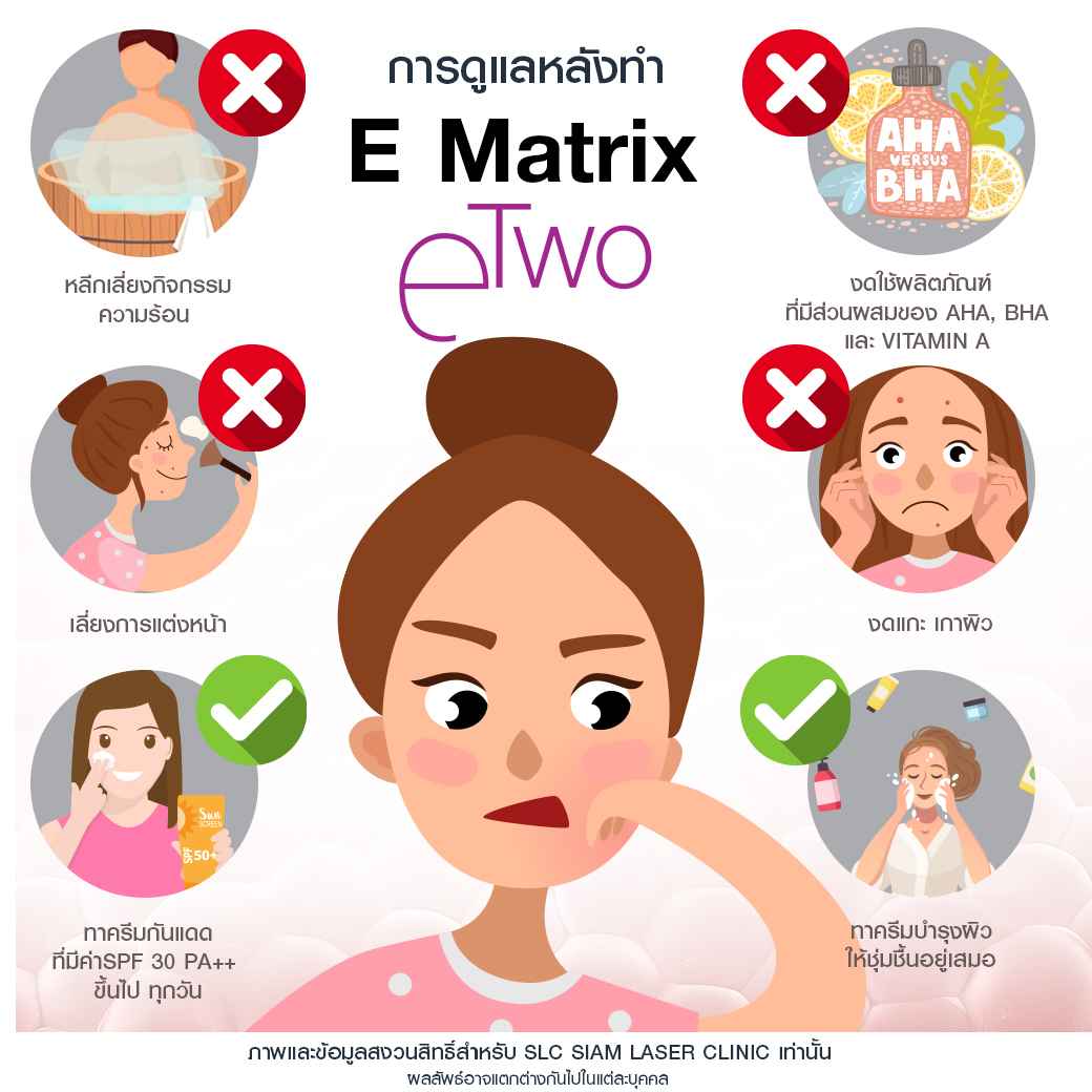 E Matrix ETWO_รักษาหลุมสิว_รักษาสิว_หลุมสิว