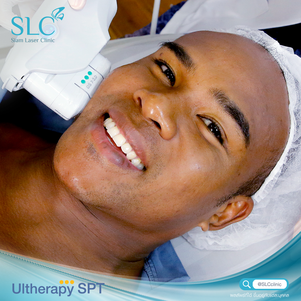 Ultherapy SPT ยกกระชับ