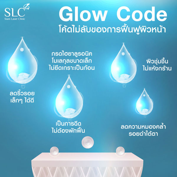  รีวิวGlow Codeกู้หน้าใส-GlowcodeSLC-ทรีทเมนท์หน้าใส