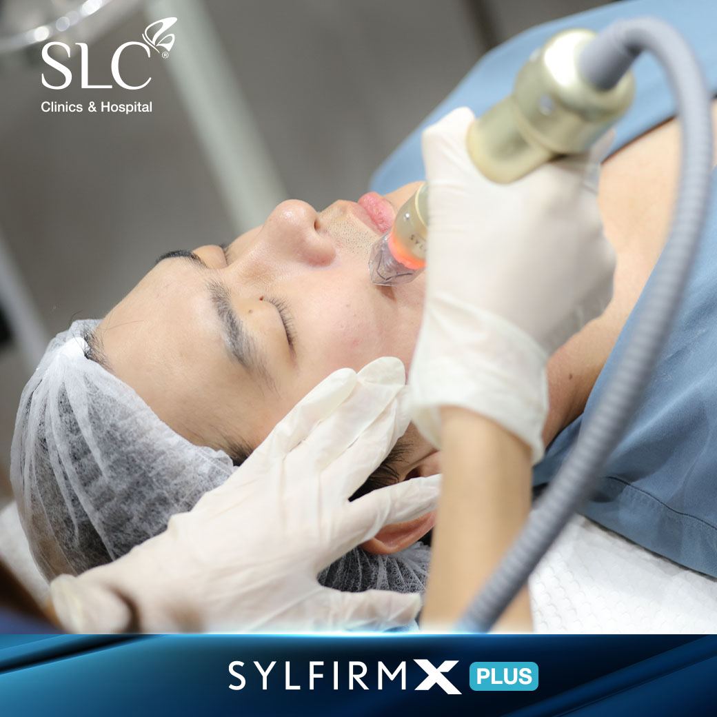 Sylfirm x plus,Sylfirm x ช่วยเรื่องอะไร,Sylfirm,กระชับรูขุมขน,ลดฝ้า กระ,รีวิว sylfirm x,รีวิว sylfirm SLC clinic,SLC clinic,sylfirm SLC,เลเซอร์ผิว,เลเซอร์ลดฝ้า กระ,เลเซอร์กระชับรูขุมขน,เลเซอร์ลดฝ้า