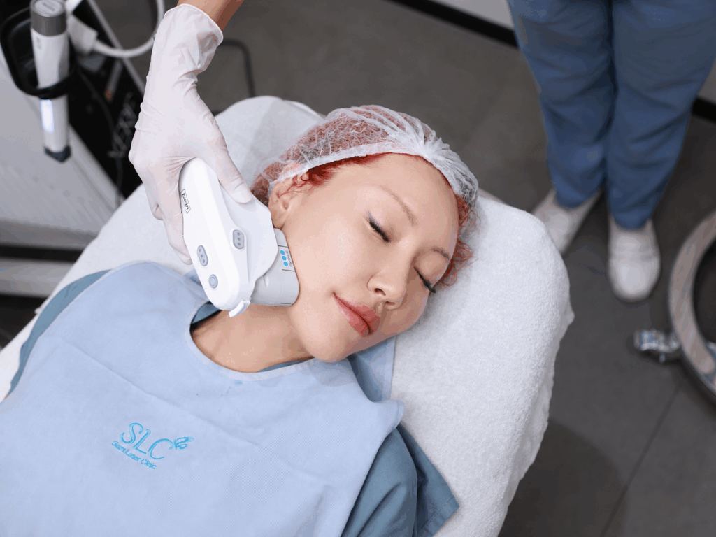 ทำ Ulthera Prime ที่ SLC Clinic