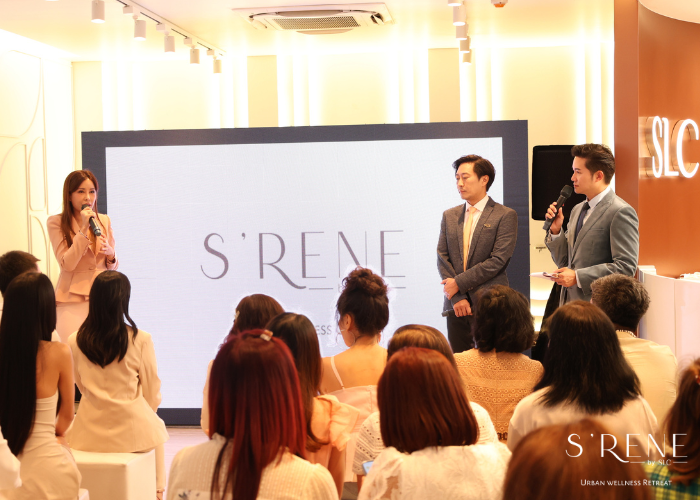 S'RENE by SLC held a Pre-Launch event, offering a glimpse into an Urban ...
